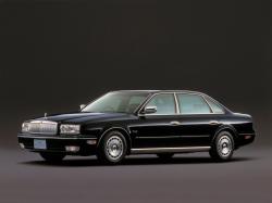 Размер колёс на Nissan President 1997 Подбор шин на Nissan President 1997