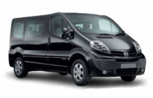 Размер колёс на Nissan Primastar 2013 Подбор шин на Nissan Primastar 2013