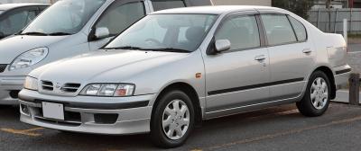 Подбор шин на Nissan Primera 1996