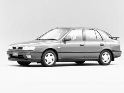 Размер колёс на Nissan Pulsar 1991 Подбор шин на Nissan Pulsar 1991