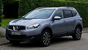 Размер колёс на Nissan Qashqai 2012 Подбор шин на Nissan Qashqai 2012