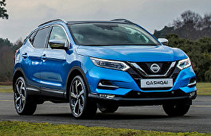 Размер колёс на Nissan Qashqai 2020 Подбор шин на Nissan Qashqai 2020