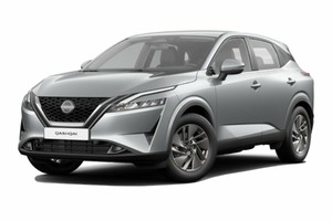 Подбор шин на Nissan Qashqai 2024