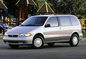 Размер колёс на Nissan Quest 1995 Подбор шин на Nissan Quest 1995