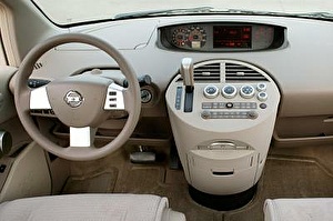 Подбор шин на Nissan Quest 2005