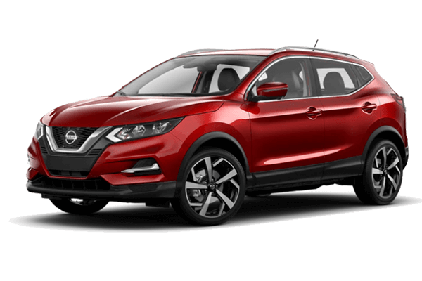 Подбор шин на Nissan Rogue Sport 2022