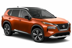 Размер колёс на Nissan Rogue 2022 Подбор шин на Nissan Rogue 2022