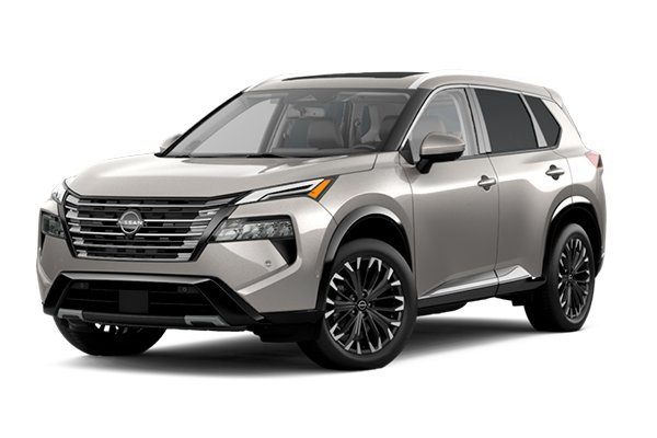 Подбор шин на Nissan Rogue 2025