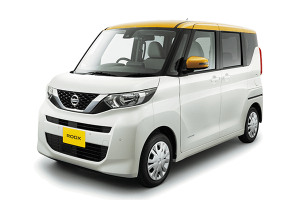 Размер колёс на Nissan Roox 2022 Подбор шин на Nissan Roox 2022