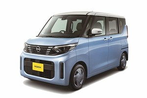 Размер колёс на Nissan Roox 2024 Подбор шин на Nissan Roox 2024