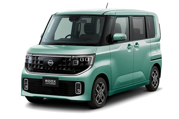 Размер колёс на Nissan Roox 2026 Подбор шин на Nissan Roox 2026