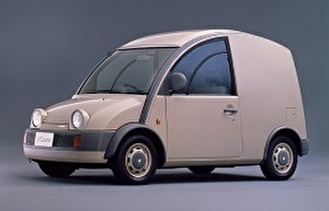 Размер колёс на Nissan S-Cargo 1991 Подбор шин на Nissan S-Cargo 1991