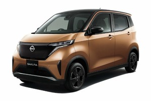 Размер колёс на Nissan Sakura 2022 Подбор шин на Nissan Sakura 2022