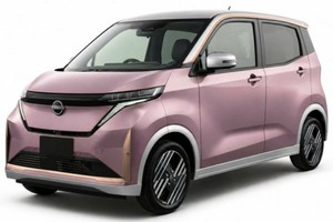 Размер колёс на Nissan Sakura 2026 Подбор шин на Nissan Sakura 2026