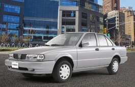 Подбор шин на Nissan Sentra 2011