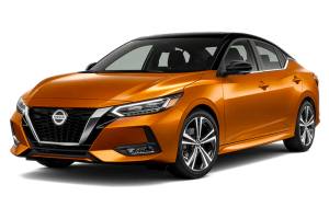 Размер колёс на Nissan Sentra 2020 Подбор шин на Nissan Sentra 2020