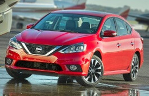 Размер колёс на Nissan Sentra 2021 Подбор шин на Nissan Sentra 2021
