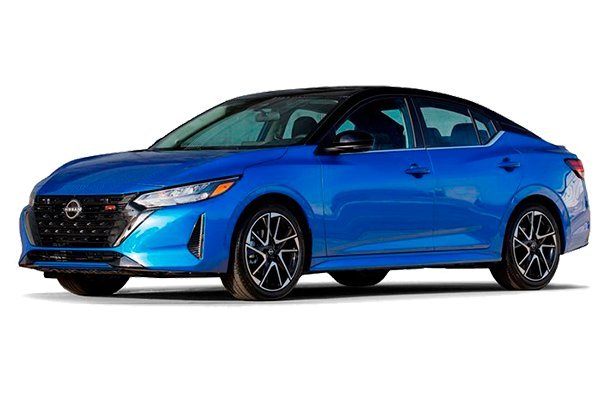 Размер колёс на Nissan Sentra 2024 Подбор шин на Nissan Sentra 2024