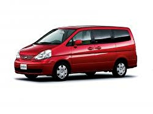Размер колёс на Nissan Serena 2005 Подбор шин на Nissan Serena 2005