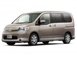 Размер колёс на Nissan Serena 2006 Подбор шин на Nissan Serena 2006