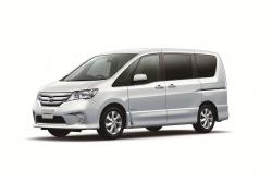 Размер колёс на Nissan Serena 2013 Подбор шин на Nissan Serena 2013