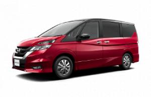 Размер колёс на Nissan Serena 2018 Подбор шин на Nissan Serena 2018