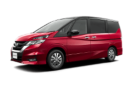 Размер колёс на Nissan Serena 2018 Подбор шин на Nissan Serena 2018