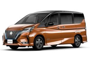 Размер колёс на Nissan Serena 2020 Подбор шин на Nissan Serena 2020