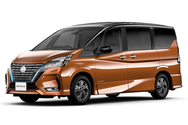 Подбор шин на Nissan Serena 2021