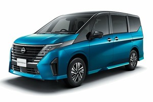 Размер колёс на Nissan Serena 2023 Подбор шин на Nissan Serena 2023