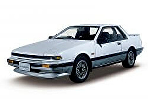 Размер колёс на Nissan Silvia 1987 Подбор шин на Nissan Silvia 1987