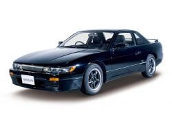 Размер колёс на Nissan Silvia 1989 Подбор шин на Nissan Silvia 1989