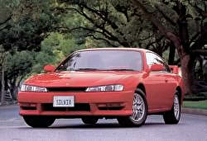 Размер колёс на Nissan Silvia 1996 Подбор шин на Nissan Silvia 1996