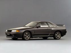 Размер колёс на Nissan Skyline 1989 Подбор шин на Nissan Skyline 1989