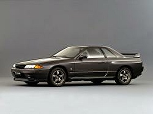 Размер колёс на Nissan Skyline 1990 Подбор шин на Nissan Skyline 1990