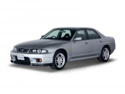 Размер колёс на Nissan Skyline 1995 Подбор шин на Nissan Skyline 1995