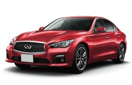 Размер колёс на Nissan Skyline 2016 Подбор шин на Nissan Skyline 2016