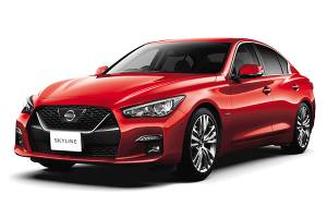 Размер колёс на Nissan Skyline 2020 Подбор шин на Nissan Skyline 2020