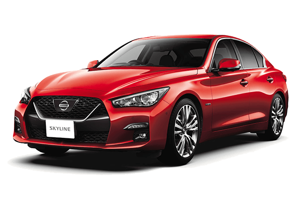 Размер колёс на Nissan Skyline 2024 Подбор шин на Nissan Skyline 2024