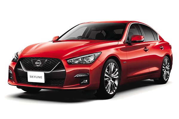 Размер колёс на Nissan Skyline 2025 Подбор шин на Nissan Skyline 2025