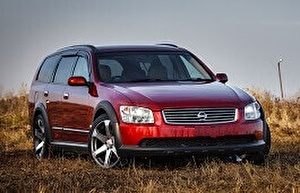 Размер колёс на Nissan Stagea 2007 Подбор шин на Nissan Stagea 2007