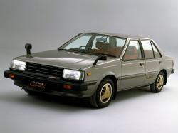 Размер колёс на Nissan Sunny 1984 Подбор шин на Nissan Sunny 1984