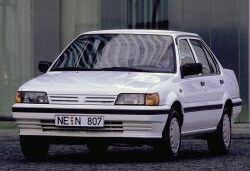 Размер колёс на Nissan Sunny 1987 Подбор шин на Nissan Sunny 1987