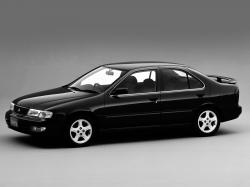 Размер колёс на Nissan Sunny 1997 Подбор шин на Nissan Sunny 1997