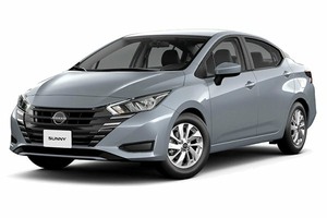 Размер колёс на Nissan Sunny 2025 Подбор шин на Nissan Sunny 2025