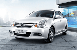 Размер колёс на Nissan Sylphy Classic 2019 Подбор шин на Nissan Sylphy Classic 2019