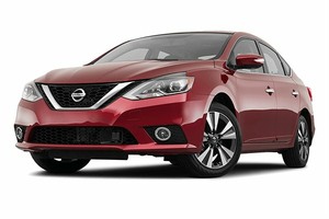 Размер колёс на Nissan Sylphy Classic 2026 Подбор шин на Nissan Sylphy Classic 2026