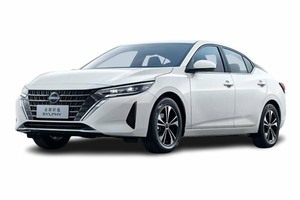 Размер колёс на Nissan Sylphy 2024 Подбор шин на Nissan Sylphy 2024