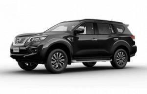 Размер колёс на Nissan Terra 2019 Подбор шин на Nissan Terra 2019