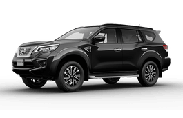 Размер колёс на Nissan Terra 2023 Подбор шин на Nissan Terra 2023